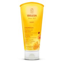 Calendula Waschlotion & Shampoo (200ml)