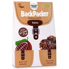 Backpacker Kakao bio (80g)
