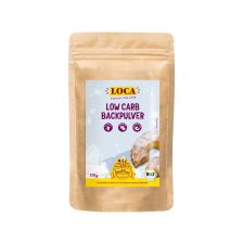 Bio Low Carb Backpulver (120g)
