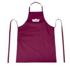 Backschürze