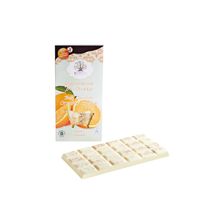 Badeschokolade Orange (120g)