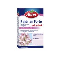 Baldrian Forte Beruhigungsdragees (30 Dragees)