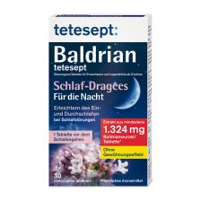 Baldrian (20 Tabletten)