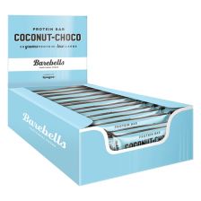 Protein Bar - 12x55g - Coconut Choco - MHD 13.06.2019