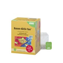 Basen Aktiv Tee N1 bio (40 Beutel)