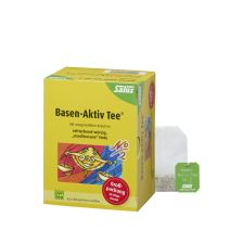 Basen Aktiv Tee N2 bio (40 Beutel)