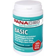 Basic Detox Kapseln (180 Stück)