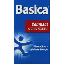 Compact - Basische Mineralstoffe (120 Tabletten)