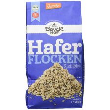Haferflocken Kleinblatt bio (500g)