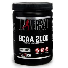 BCAA 2000 (120 Kapseln)