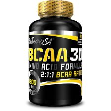 BCAA 3D (90 Kapseln)
