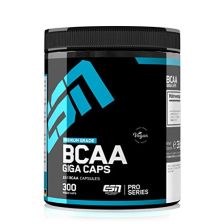 BCAA Giga Caps (300 Kapseln)
