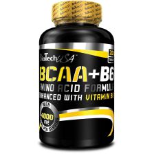 BCAA+B6 (200 Tabletten)