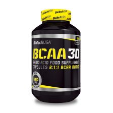 BCAA 3D (180 Kapseln)