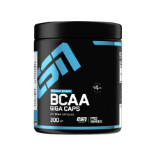 BCAA Giga Caps (300 Kapseln)