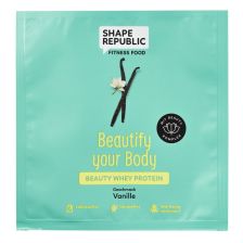Beauty Whey Protein Vanille »Beautify your Body« to go (30g)