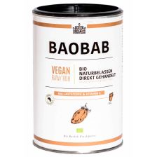 Bio Baobab Fruchtpulver raw (300g)