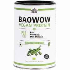 Baowow Vegan Protein bio (400g)