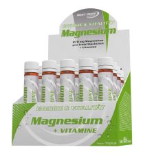 Magnesium Liquid Tropical (20x25ml)