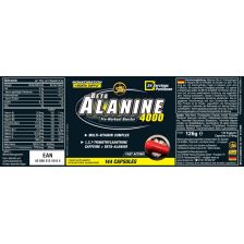 Beta-Alanine Carno Rush Mega Tabs (80 Tabs)