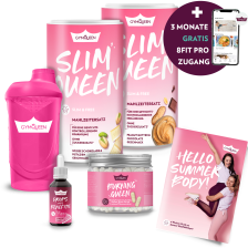 Bikini Challenge Intense Set