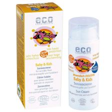 Baby & Kids Sonnencreme LSF 50+ Granatapfel / Sanddorn bio (50ml)