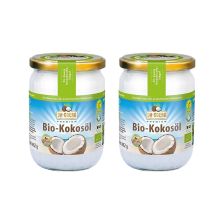 2 x Bio-Kokosöl (2x500ml)