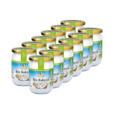 12 x Bio-Kokosöl (12x500ml)