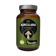 320 mg Bio Auricularia Pilz Extrakt (60 Kapseln)