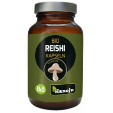 300 mg Bio Reishi Pilz Extrakt Kapseln (60 Kapseln)