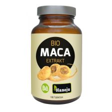 Bio MACA Premium 4:1 Extrakt 500 mg (180 Tabletten)