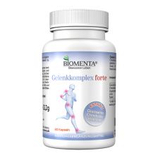 Gelenkkomplex forte - 1 Monatskur (60 Kapseln)