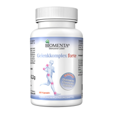 Gelenkkomplex forte - 1 Monatskur (60 Kapseln)