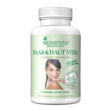 Haar & Haut Vital (90 Kapseln)