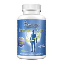 Immun X-tra - 1 Monatskur (90 Kapseln)