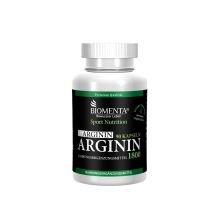 L-Arginin 1800 vegetarisch - 1 Monatskur (90 Kapseln)
