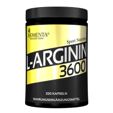 L-Arginin 3600 (320 Kapseln)