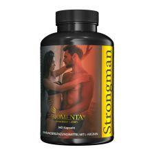 Strongman - 1 Monatskur (140 Kapseln)
