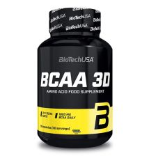 BCAA 3D (180 Kapseln)