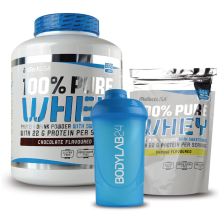 100% Pure Whey Deal