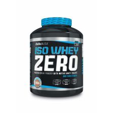 Iso Whey Zero (2270g)