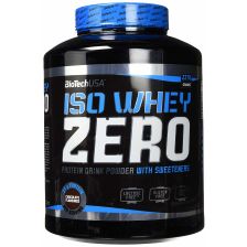 IsoWhey Zero (2270g)