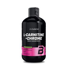 L-Carnitine + Chrome Concentrate (500ml)