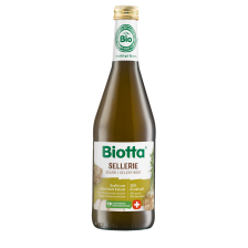 Sellerie Saft bio (500ml)