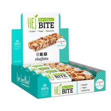 HEJ Bite bio - 8x40g - Almond & Sea Salt