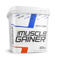 Pure Muscle Gainer (2000g)