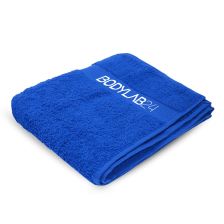 Towel 100x50cm - royal blue