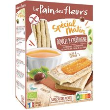 Frühstücks-Schnitten Kastanien bio (230g)