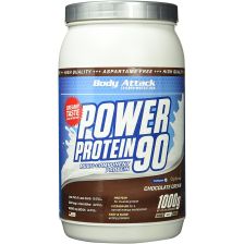 Power Protein 90 - 1000g - Chocolate Cream