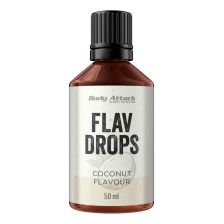 Flav Drops - 50ml - Coconut